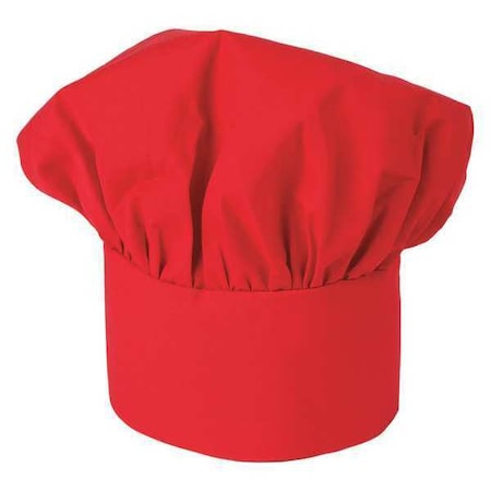Deltaplus Chef Hat, C20, Red 82372