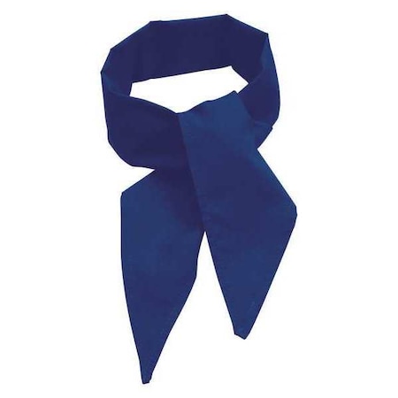 Deltaplus Neckerchief, Poplin, C22, Royal Blue 82016