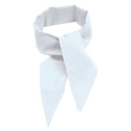 Deltaplus Neckerchief, Poplin, C22, White 82018