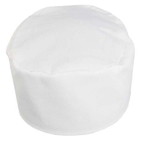 Deltaplus Pill Box Hat, C21, White 82030