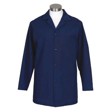 Deltaplus Counter Coat, Male, Navy, K73, 5XL 81950