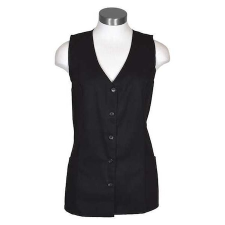Deltaplus Tunic Vest, Black, V93, MD 81232
