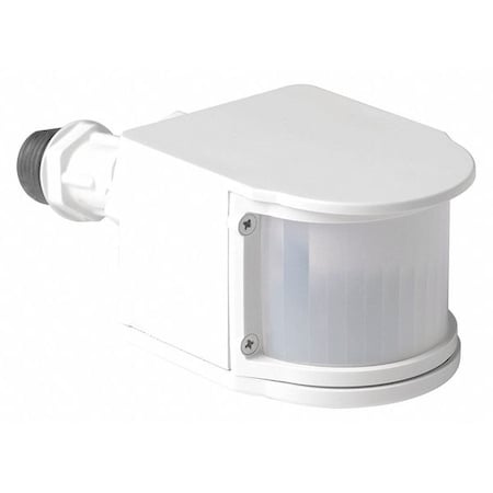 Progress Lighting Floodlights 180 Degree Sensor, White P6345-28