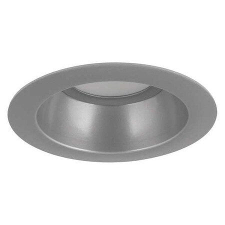 Progress Lighting LED Recessed 5", LED Round Retro, Nickel P8061-09-30K