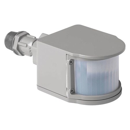 Progress Lighting Floodlights 180 Degree Sensor, Gray P6345-82