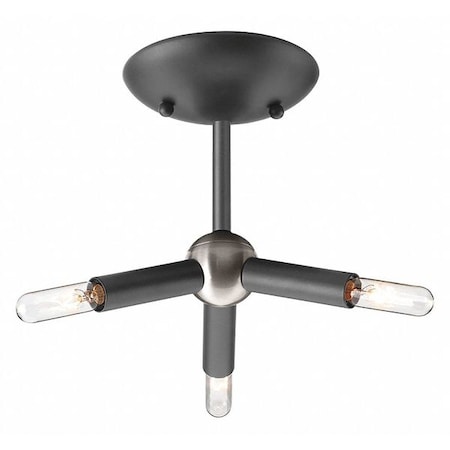 Progress Lighting Foton Three-Light Mini-Pendant P500015-143