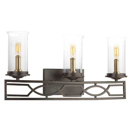 Progress Lighting Soiree Three-Light Bath P300037-020