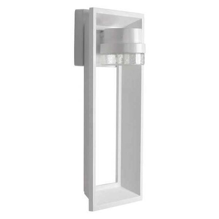Progress Lighting One-Light LED Wall Lantern, White P560029-028-30