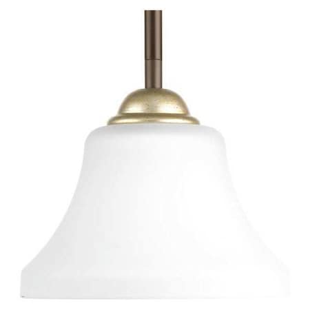 Progress Lighting Noma One-Light Mini-Pendant, Bronze P500007-020