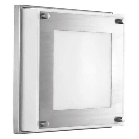 Progress Lighting Anson One-Light LED Wall Sconce, Steel P560001-135-30