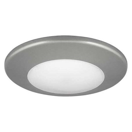 Progress Lighting LED Surface Flush Mount, 7-1/4", Gray P8022-82-30K