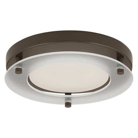 Progress Lighting LED Surface Flush Mount, Bronze P8147-20-30K