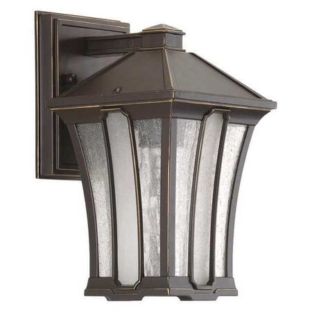 Progress Lighting Twain One-Light Small Wall Lantern P560007-020