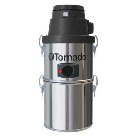 Tornado The Taskforce Wall Mount Vacuum 94240 | Zoro