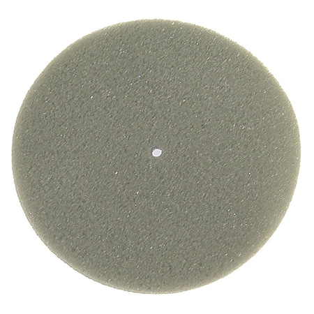 Proteam Foam Filter Media for Dome Filter, Fits Canisters, TailVac 101949