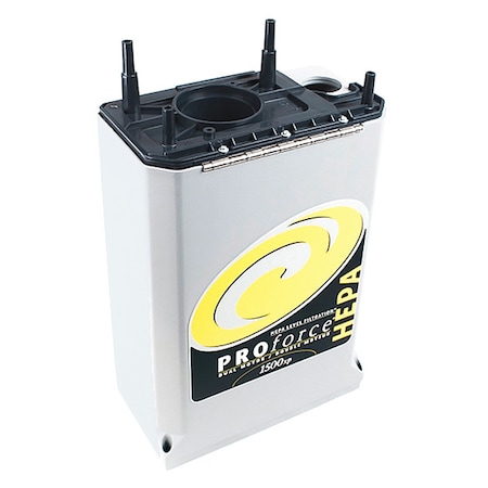 Proteam Bag Housing Assembly, 1500XP HEPA 107260