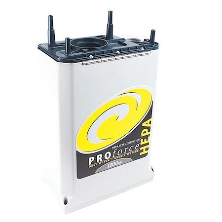 Proteam Bag Housing Assembly, 1200XP HEPA 107285