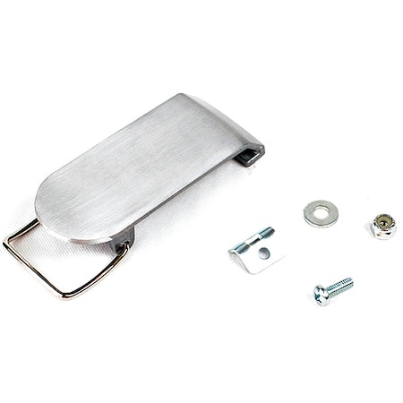 Proteam Latch & Retainer w/ Lock Nut & Screw 510179