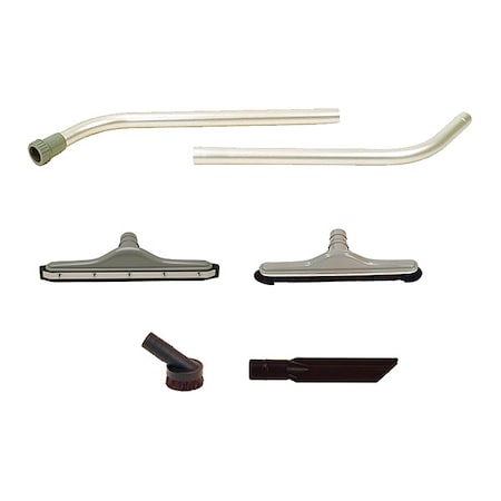 Proteam ProGuard 10/15/16/20 Wet/Dry Tool Kit 107187