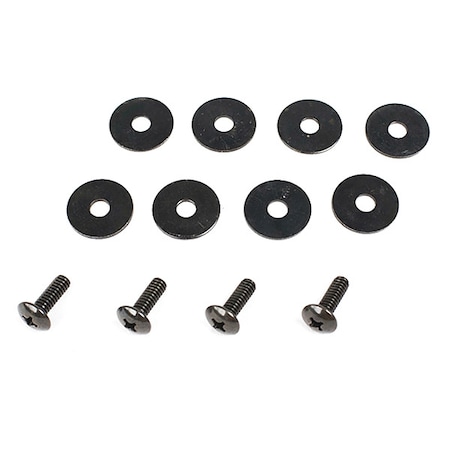 Proteam Waist Belt Assembly, Upper Housing Screw Kit 107052