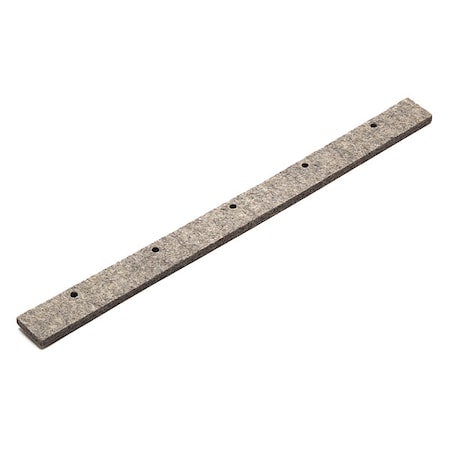 Proteam Replacement Felt - 14" Floor Tool Straight 100145