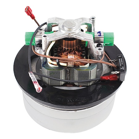 Proteam Motor/Fan w/ Rectifier & Crimps, 400Hz 100171