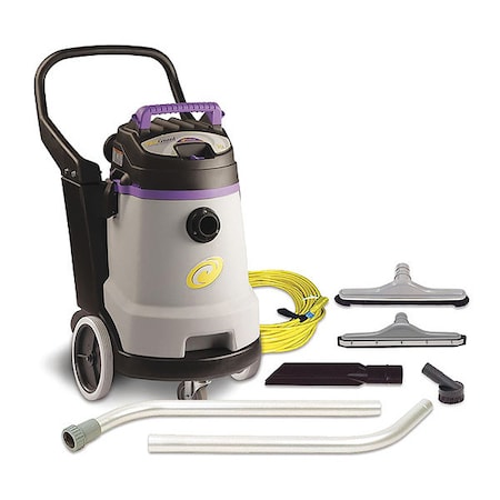 Proteam ProGuard 15 Wet/Dry Vacuum w/ Tool Kit 107130