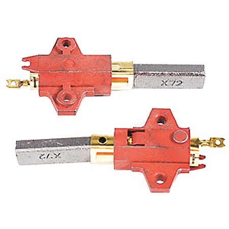 Proteam Carbon Brush Set, Domel Motor 105697