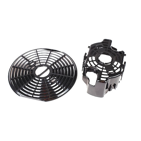 Proteam Motor Shroud/Diffuser Screw Set 105044