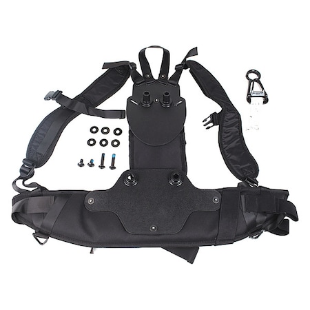 Proteam Backplate System Complete 103393