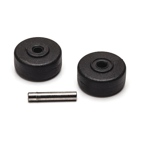 Proteam Front Wheel, 2 Wheels/Axle 106983