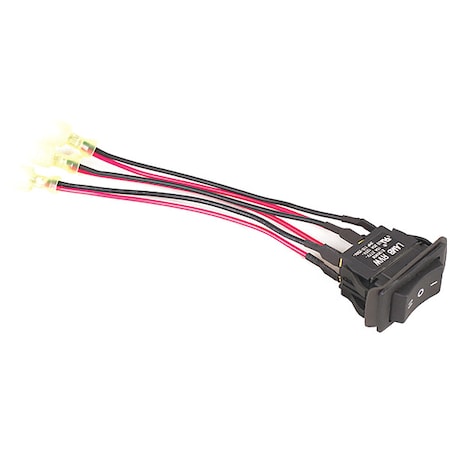 Proteam On/Off Switch, 2 Stage 105991