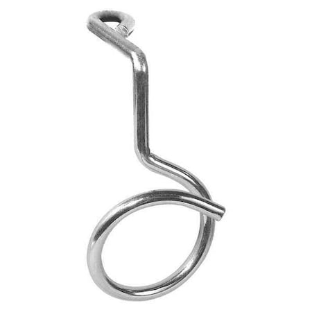 Panduit Bridle Ring, Steel, Zinc Plated BR-1.5-SN