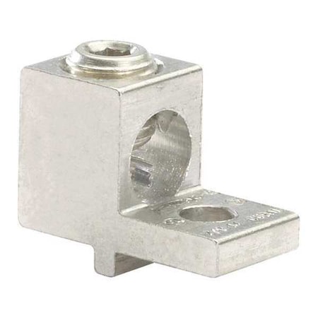 Panduit Copper Mechanical Lug, 14-2/0 AWG CLMAR2/0-14-Q