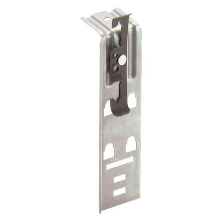 Panduit Bracket, Conduit; Threaded Rod Use, Steel, Galvanized JMDWB-1-X