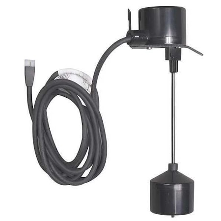 Pro Series Pumps Float Switch, Vertical, Low Voltage VS-LC