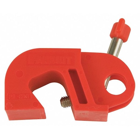 Panduit Circuit Breaker Lockout Device, PK5 PSL-CBNT-V