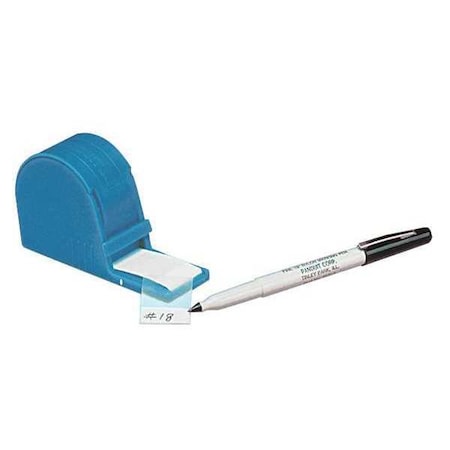 Panduit Self-Lamdisp, Pen, Vyl, 1.00" x 1.25"h S100X125VARY
