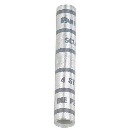 Panduit Compression Connector, No.2 AWG SCL2-Q | Zoro