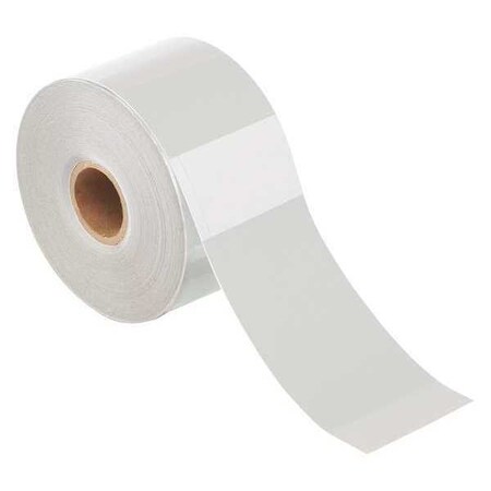 Panduit Printable Labeling Tape, 2"x50ft, White T200X000RP1