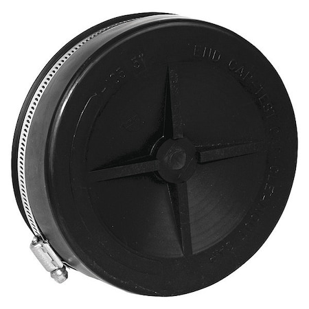 Cherne Test-Kap, 5 " 270776