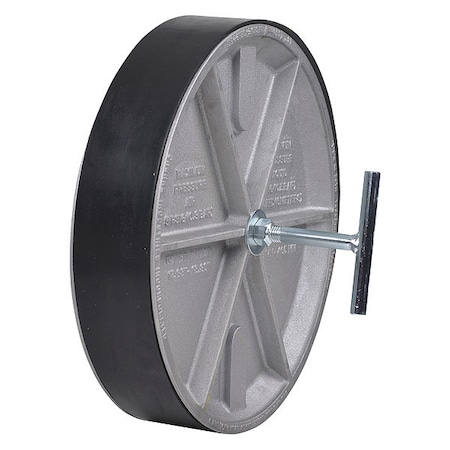 Cherne Gripper 18" T-Handle w/o Bypass 272888