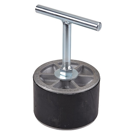 Cherne Gripper 6" T-Handle w/o Bypass 272892