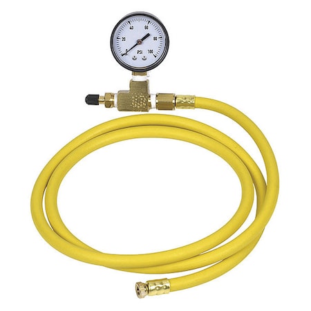 Cherne Ext.Hose 5ft. w/Gauge 274218