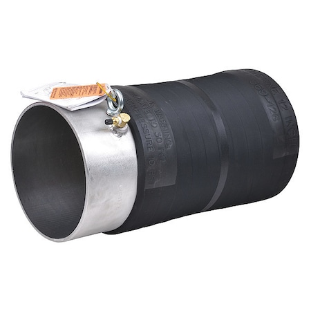 Cherne Plug, 18", Big Mouth, Lg Bypass 369188