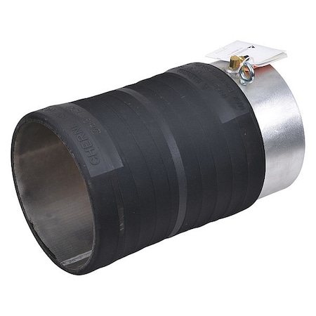 Cherne Plug, 15", Big Mouth, Lg Bypass 369158