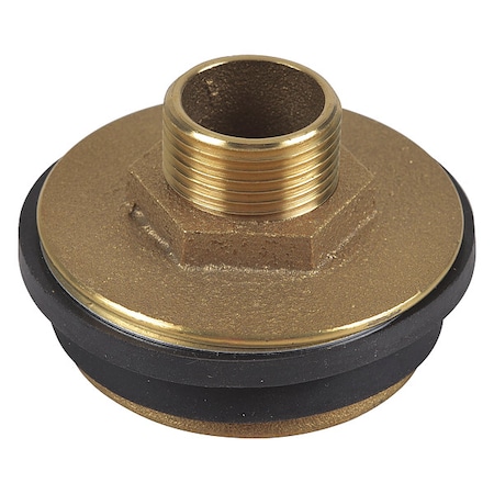 Dearborn Brass Urinal Spd 1-1/2x3/4 4032