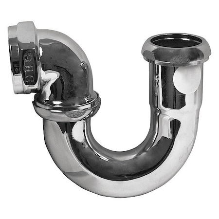 Dearborn Brass La Code P-Trap 1.5, 17Ga w/Bn 750-1