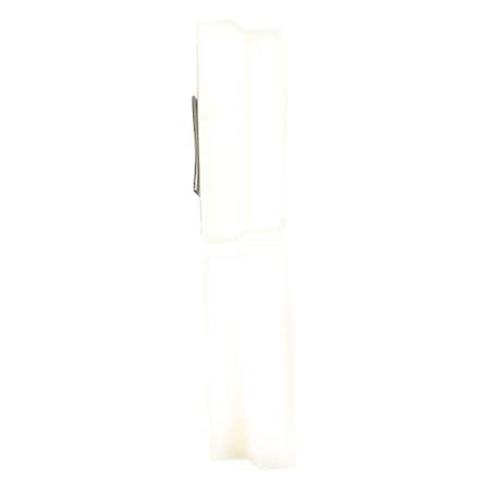 Woodward Fab Step Die for Bead Roller, Nylon, 45 deg. BR45N