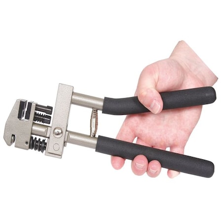 Woodward Fab Panel Flanger and Pnch Set, 3/16 dia.Pnch WFPF